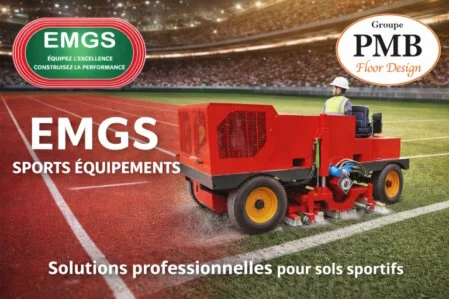 emgs soltions professionnelles pour sols sportifs
