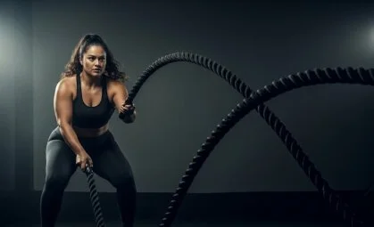 revêtement caoutchouc gymnase